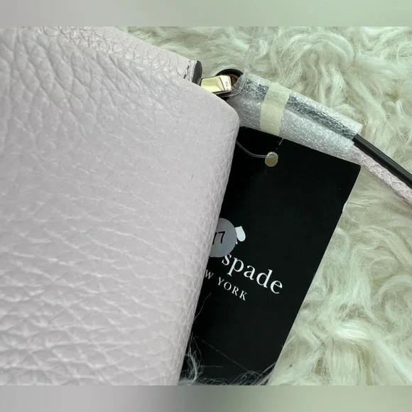 Kate Spade Pale Pink Crossbody Bag - Picture 4 of 12